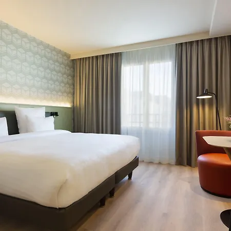 Apart Otel Citadines Les Halles 4*