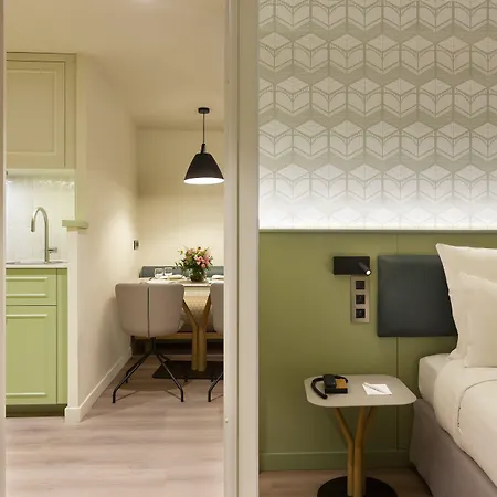 Citadines Les Halles Ξενοδοχείο με διαμερίσματα 4*