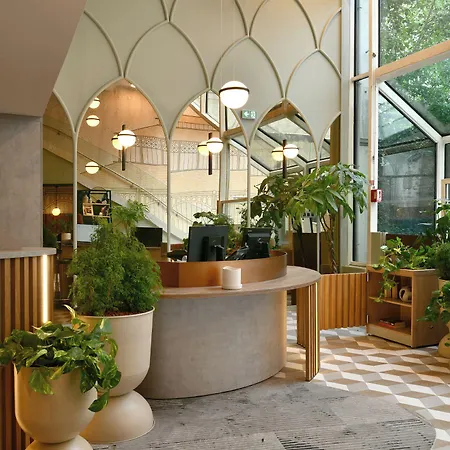 Apart Otel Citadines Les Halles Paris