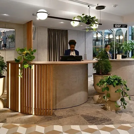Citadines Les Halles 4* Παρίσι