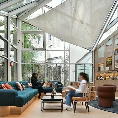 Citadines Les Halles