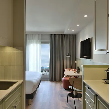 Citadines Les Halles Ξενοδοχείο με διαμερίσματα 4*