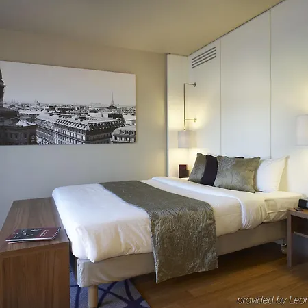 Apart Otel Citadines Les Halles Paris