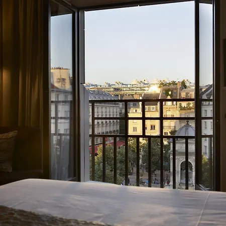 Citadines Les Halles Apart Otel