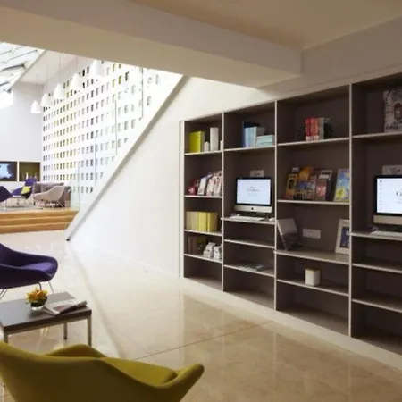 Citadines Les Halles Ξενοδοχείο με διαμερίσματα 4*