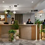 Citadines Les Halles מלון דירות