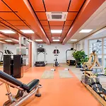 Citadines Les Halles 4* פריז