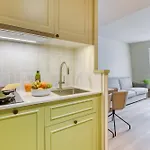 Citadines Les Halles מלון דירות פריז