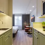 מלון דירות Citadines Les Halles פריז