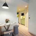 מלון דירות Citadines Les Halles 4*
