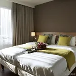 מלון דירות Citadines Les Halles פריז