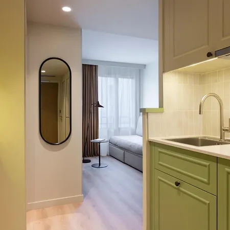 Citadines Les Halles 4* Paris