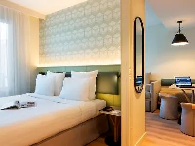 Citadines Les Halles Aparthotel Paris