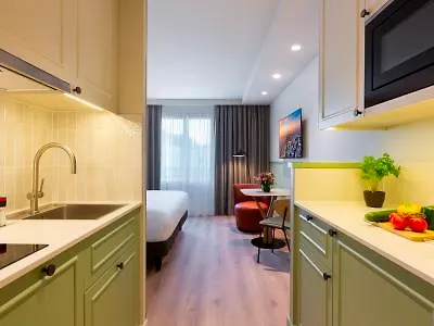 Citadines Les Halles Aparthotel Paris