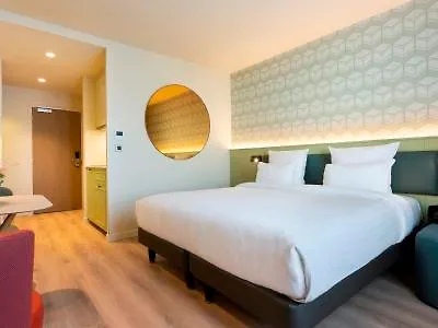Citadines Les Halles 4* Parigi