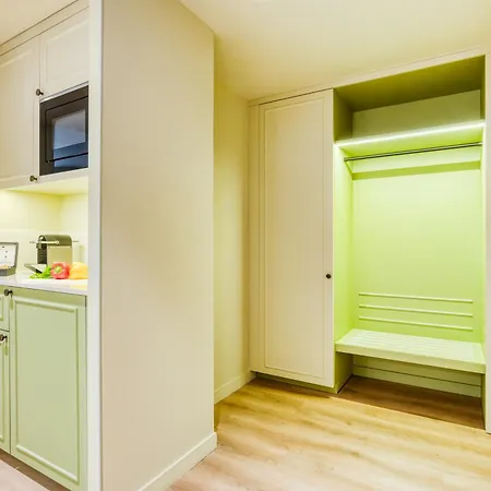 시타딘 레 알 아파트호텔