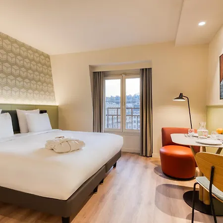 Aparthotel Citadines Les Halles