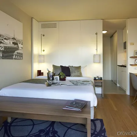 Lejlighedshotel Citadines Les Halles Paris