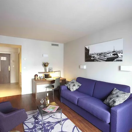 Citadines Les Halles Aparthotel Paris