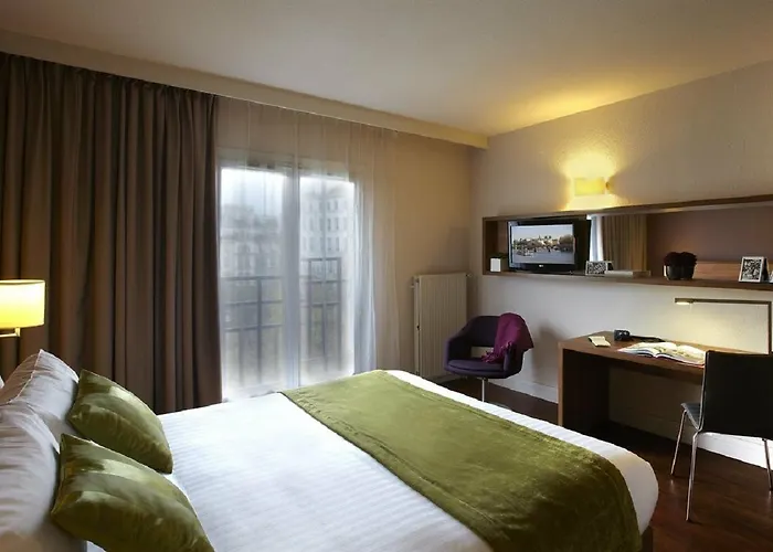 Citadines Les Halles